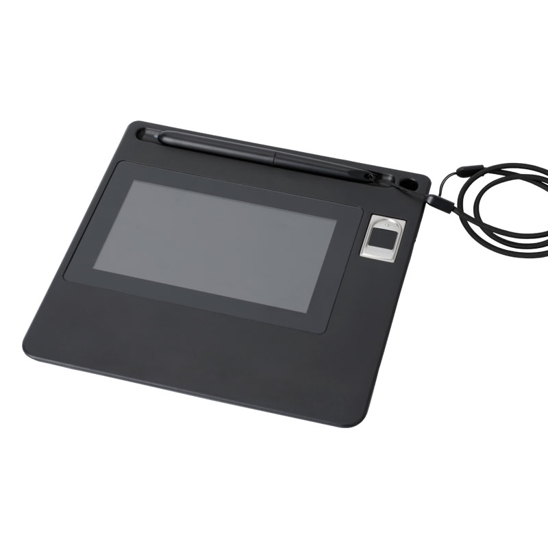 Digital Pad 5 INCH Fingerprint - Digital Signature Pad 评论和价格